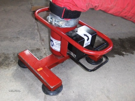 2033&nbsp;-&nbsp;Vakuum/vacuum løfteåg - 30 kg løftekapacitet - type VACULEX