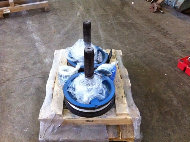 7492&nbsp;-&nbsp;Wheel to crane