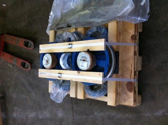 7493&nbsp;-&nbsp;Wheel to crane