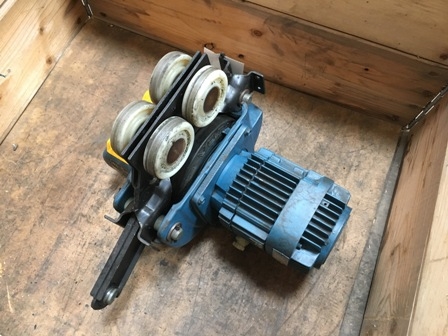 7549&nbsp;-&nbsp;Electric trolley, KBK2