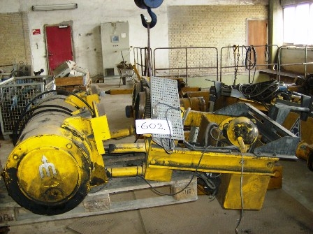 2089 - 602&nbsp;-&nbsp;Munck  Spil Type 223 - 2423      8T        4- strenget