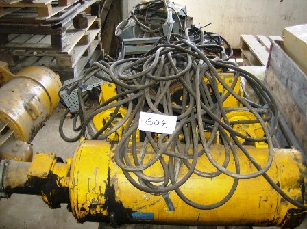 2097 - 604&nbsp;-&nbsp;Munck  Spil  type 223 - 2423      8 T      4-strenget