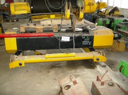 2095 - 500&nbsp;-&nbsp;KONE spil - Type: UN 3185 NED - 5000kg