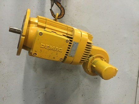 7624&nbsp;-&nbsp;Electric motor with cooling