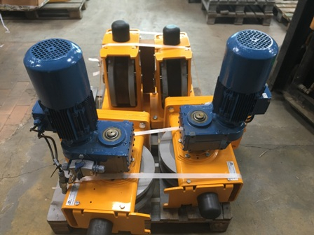 7677&nbsp;-&nbsp;Wheel blocks - End Carriages