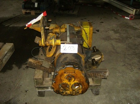 2383 - 203&nbsp;-&nbsp;Thige  Spil -  2,5 Tons - 2-strenget