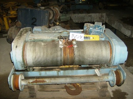 2426 - 804&nbsp;-&nbsp;Asea spil - Type TDF - 3262 - 6,3 Ton - 8-strenget