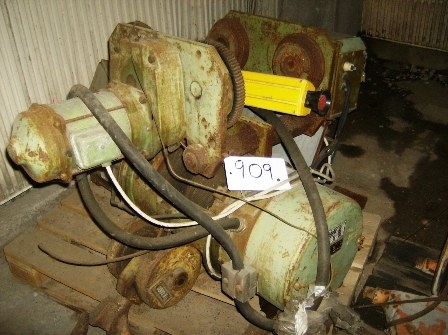 2435 - 909&nbsp;-&nbsp;Stahl Spil - Type CS 15 - 3 Ton - 4-strenget