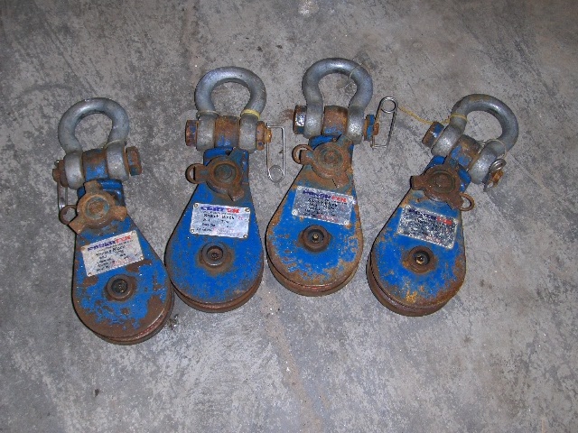 2505&nbsp;-&nbsp;Wireblokke - Kasteblok