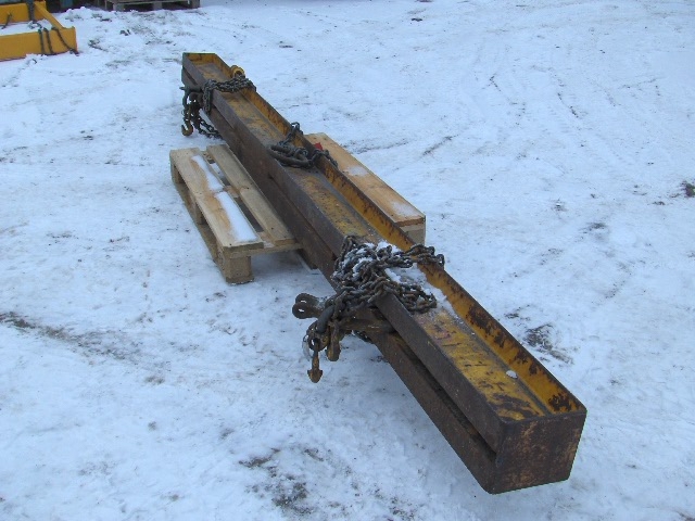 2543&nbsp;-&nbsp;Løfteåg, SWL 4000kg