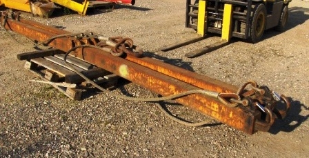 1345&nbsp;-&nbsp;Løfteåg, 10 Ton (Helikopteråg)