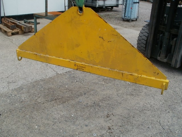 3313&nbsp;-&nbsp;Løfteåg - 500kg - C.K.