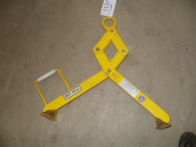 3331&nbsp;-&nbsp;Kassegriber - DANFOSS - 80kg