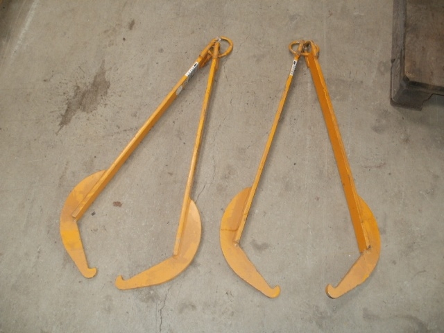 3340&nbsp;-&nbsp;Løfteåg - VOJENS TOVVÆRK - Type: Palleløfter - 200kg