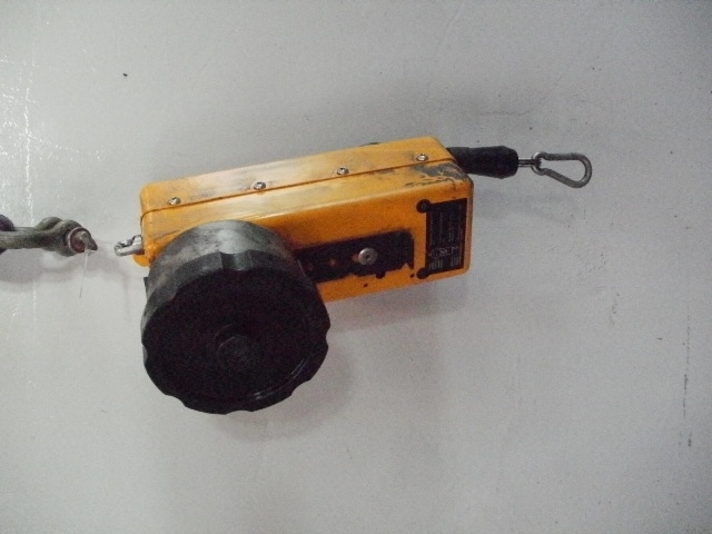 3660&nbsp;-&nbsp;Jo-jo - Yo-yo balanceblok - ATLAS COPCO - Type: COL3 10