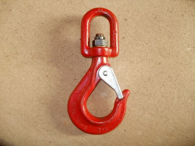 3672&nbsp;-&nbsp;Svivel lastekrog - SIKA WHS - Type: 7-8