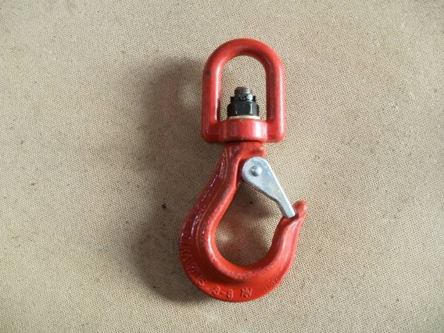 3673&nbsp;-&nbsp;Svivel lastekrog - SIKA WHS - Type: 8-8