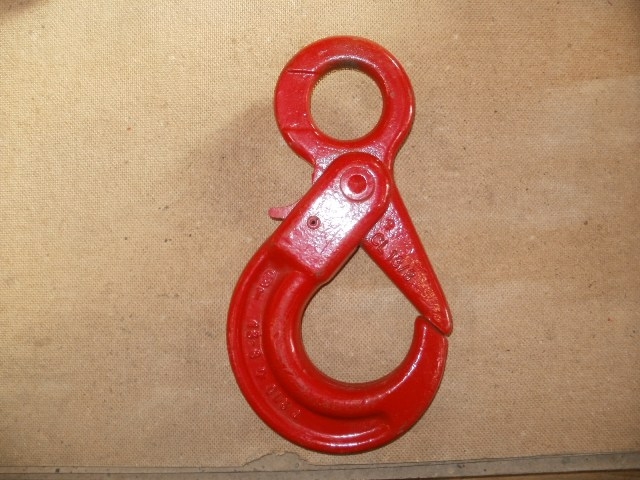 3676&nbsp;-&nbsp;Sikkerhedskrog - SIKA GHS - Type: 10-8