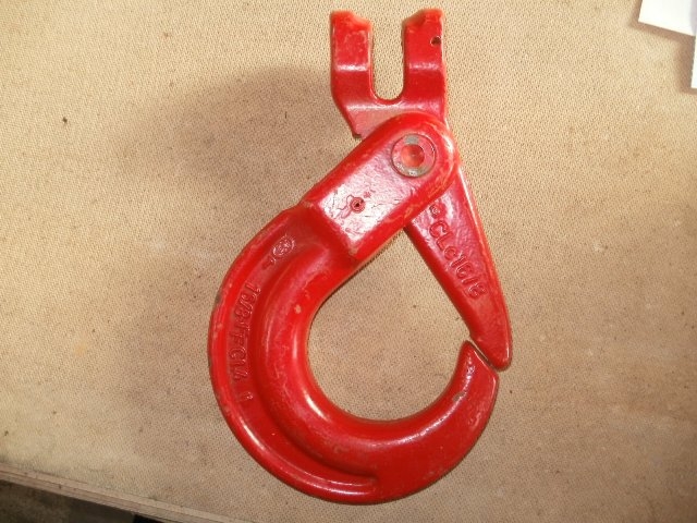 3677&nbsp;-&nbsp;Sikkerhedskrog - SIKA - Type: 13-8 CL3