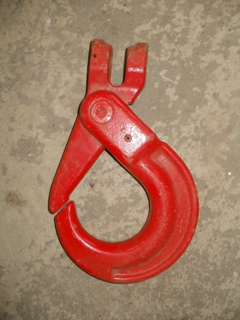 3678&nbsp;-&nbsp;Sikkerhedskrog - SIKA - Type: 16/8-FF CL4