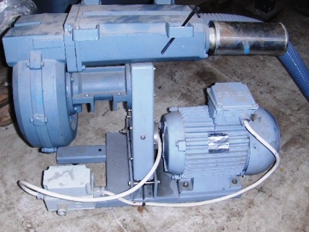 1713&nbsp;-&nbsp;Vakuum/vacuum løfteåg, Suger model FPZ type SCL - 30 DN