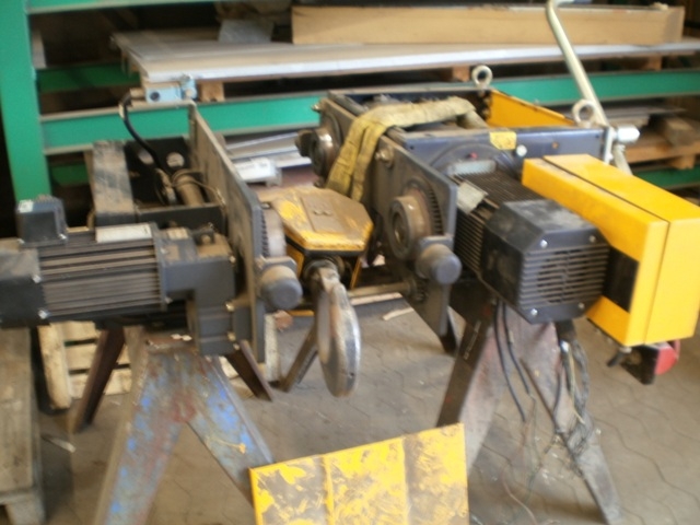 5267&nbsp;-&nbsp;KONE spil - Type: XL304N20ALA430BOKO - 5000kg